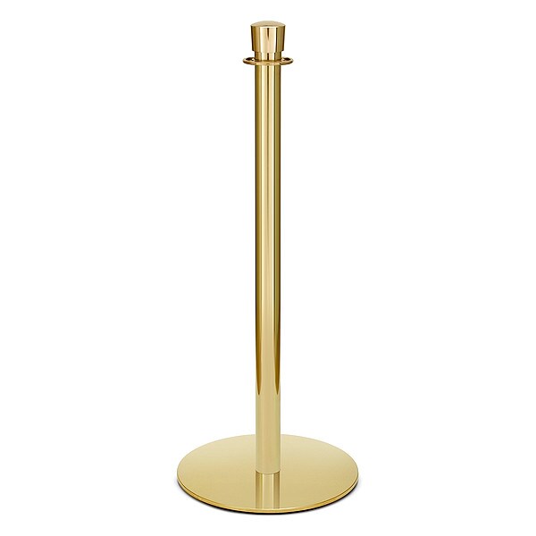 Lavi Industries Urn Top Post, 36-1/2" H, 14-1/2" Base Dia. - 00-2010