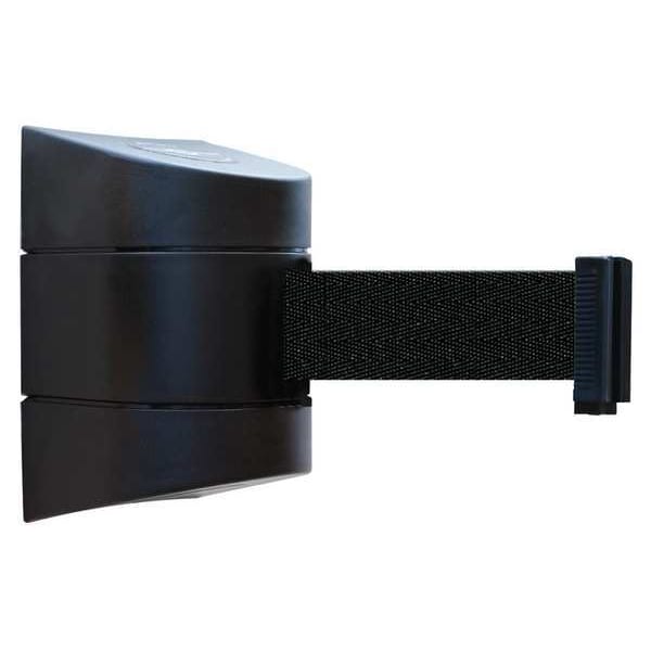 Tensabarrier Belt Barrier, Black, Belt Color Black - 897-15-S-33-NO-B9X-C