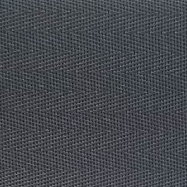 Queue Solutions WeatherMaster 300, Black, 16' Dark Gray Belt - WMR300B-DGY160