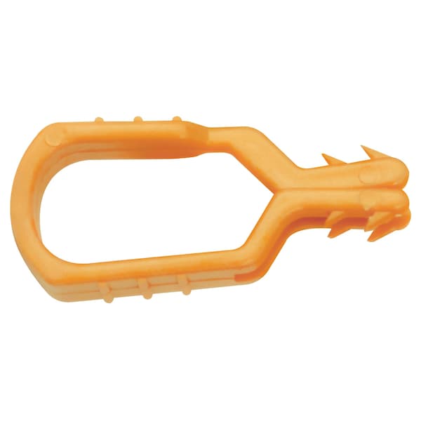 Mr. Chain Safety Orange 1.5" Mr. Clip (50-Pack) - 39012-50