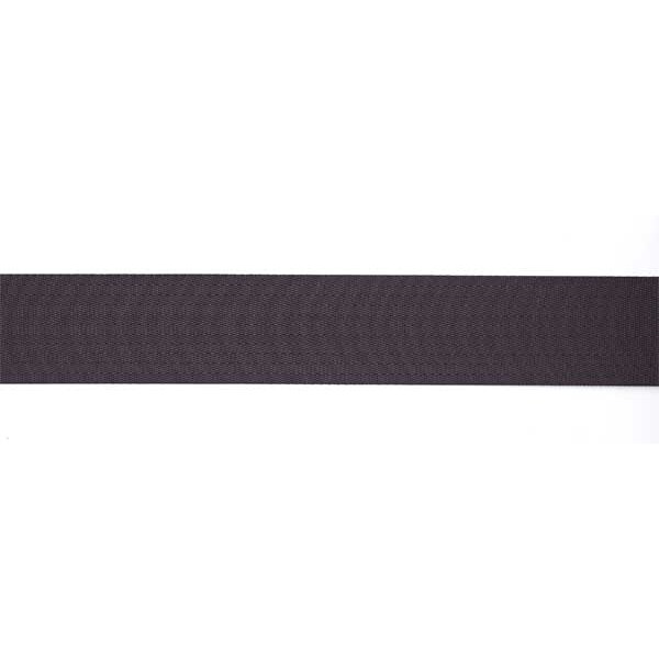 Tensabarrier Barrier Post with Belt, Black, 7 1/2 ft Length, 38 in Post Height, No Legend - RB1-73-73-STD-NO-B9X-C
