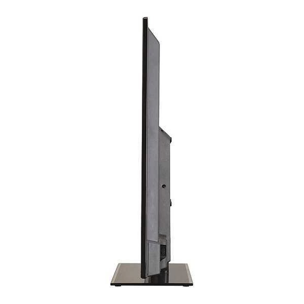Tensabarrier Receiver Post, 38 In H, Black - 886-33-RCV