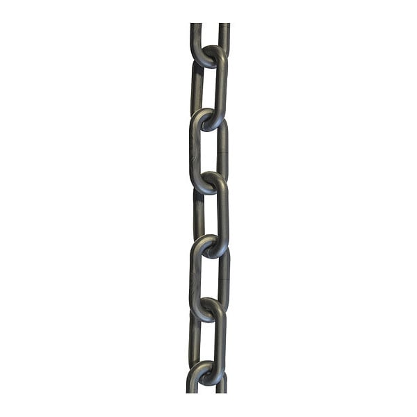 Mr. Chain Plastic Chain, 1 1/2" x 100 ft., Silver - 30008-100
