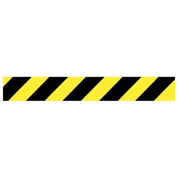 Accuform OUTDOOR RETRACTABLE BELT TAPE PRT210 - PRT210