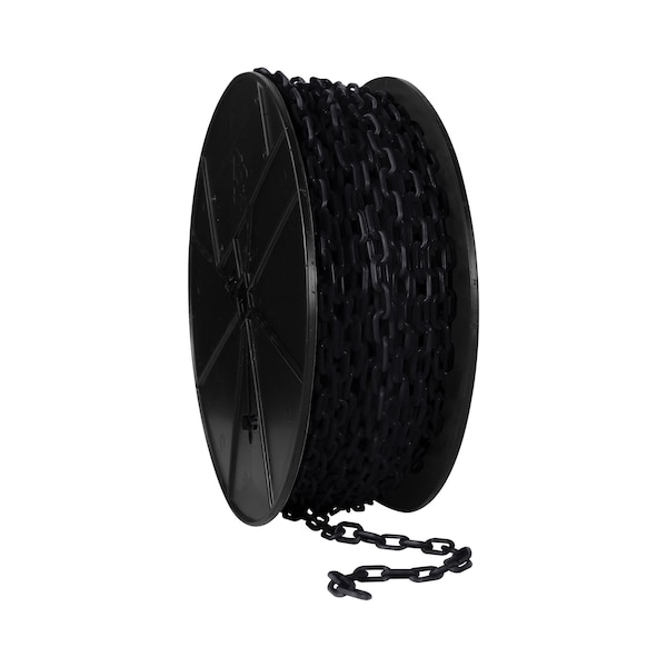 Mr. Chain 3/4" x 200' Plastic Safety Chain Safety Chain - Reel - 00103