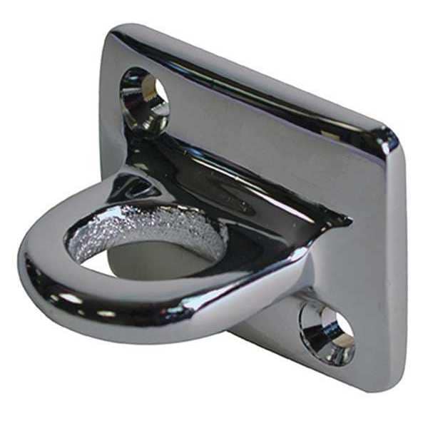 Lawrence Metal Wall Plate, 1 5/8 in H, 1 1/4 in W - WALLPLATE-509X-1P
