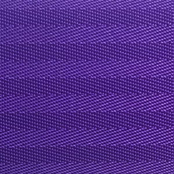 Queue Solutions WeatherMaster Triple 250, Black, 11' Purple Belt - WMRTRIPLE250B-PE110