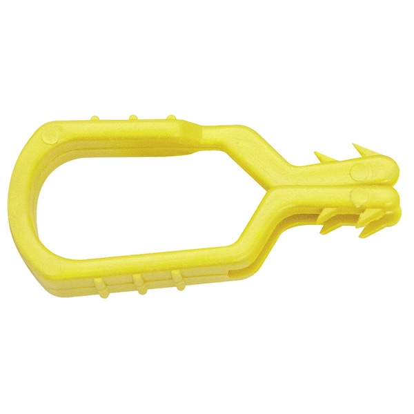 Mr. Chain Yellow 1.5" Mr. Clip (50-Pack) - 39002-50