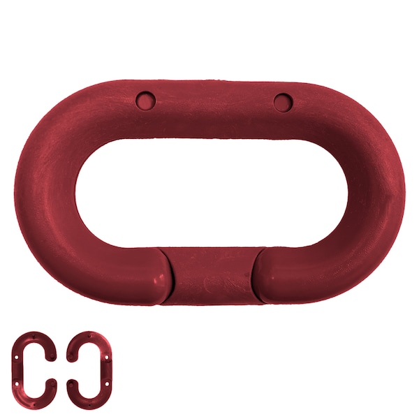 Mr. Chain Crimson 2" Heavy Duty Master Links (10-Pack) - 51758-10