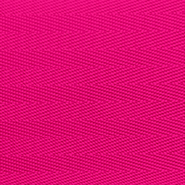 Queue Solutions WallMaster 300, Black, 10' Fluorescent Pink Belt - WM300B-FPK100