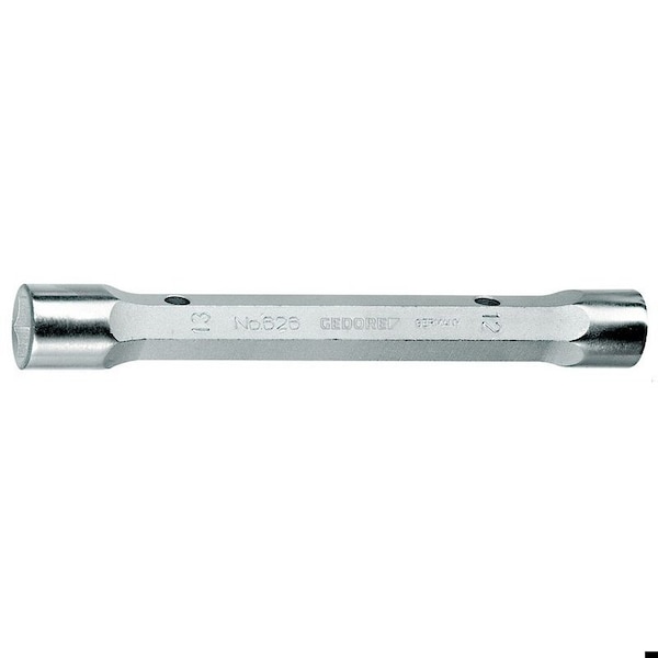 Llave tubular de caja Gedore, 8x9mm, Incluye: No Aplicable - 626 8X9
