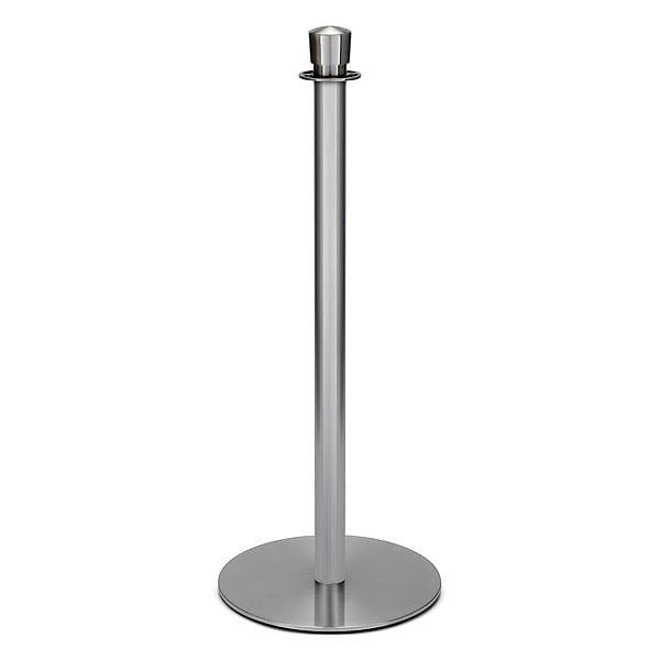Lavi Industries Urn Top Post, 36-1/2" H, 14-1/2" Base Dia. - 44-2010