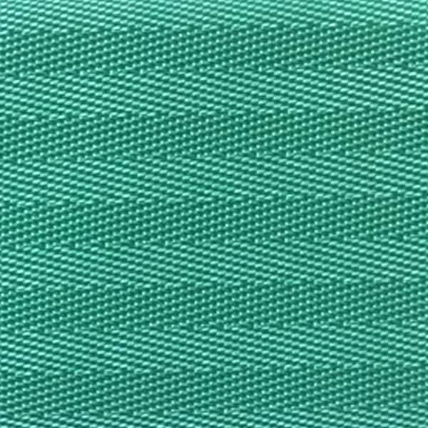 Queue Solutions WallPro Magnetic 400, Black, 15' Light Green Belt - WPM400B-LGN150