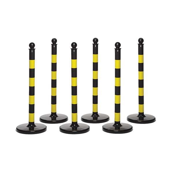 Mr. Chain Sign Adaptor, Medium Duty, 2.5 In., PK6 - 92703-6