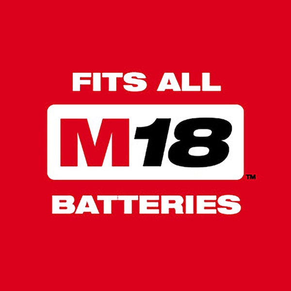 Milwaukee Tool Cordless Tripod Light, M18 Battery, Rocket Series, 84 in Max Height, 6,000 Lumens, 10 Hour Run Time - 2136-20