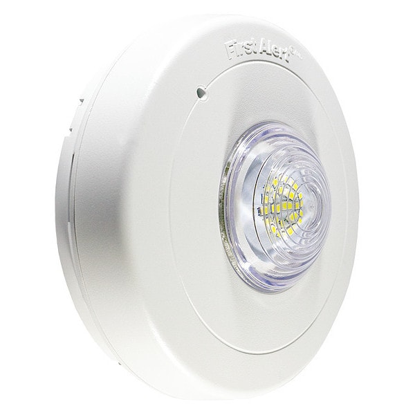 First Alert Strobe Light, 2-13/32" H, 5-19/64" L - SLED177