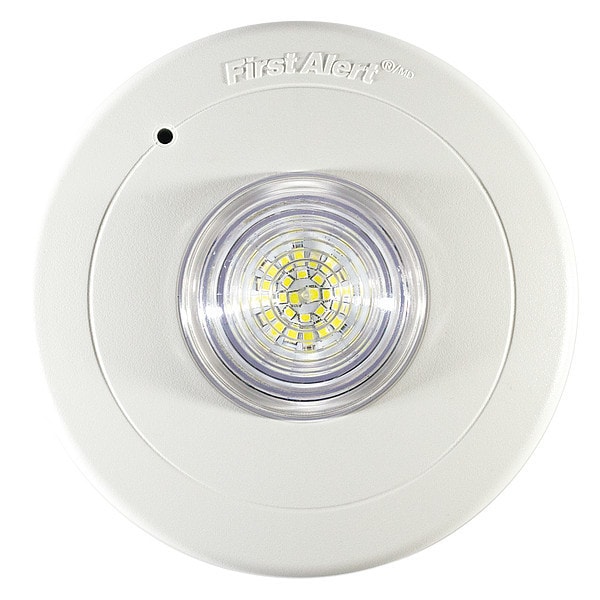First Alert Strobe Light, 2-13/32" H, 5-19/64" L - SLED177