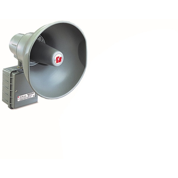 Federal Signal Signaling Device, 120VAC, 0.27 AC, Gray - 300GC-120