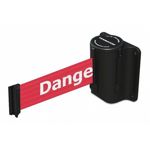 Tensabarrier Retractable Belt Barrier, Belt 7-1/2 ft L - 891-33-STD-RI-C