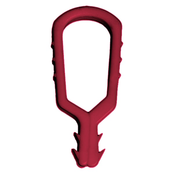 Mr. Chain Crimson 1.5" Mr. Clip (50-Pack) - 39058-50