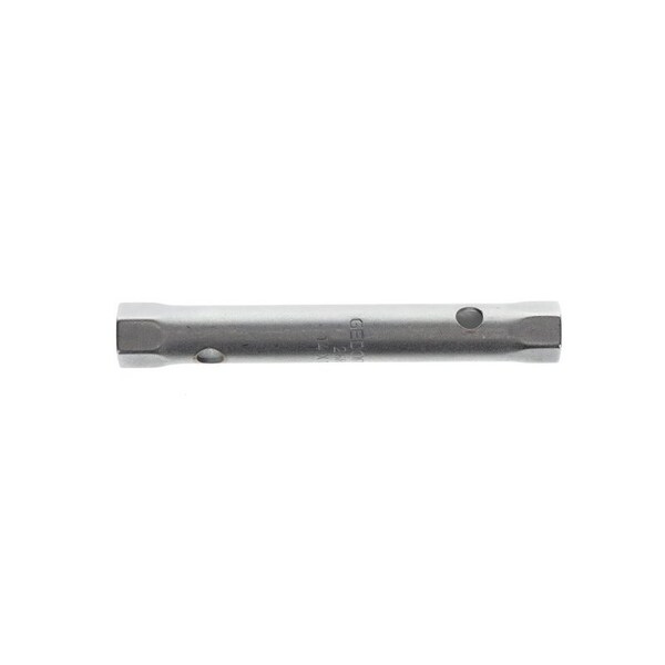 Llave de Caja Tubular Gedore, 14x15 mm, Longitud Total: 140mm - 26 R 14X15
