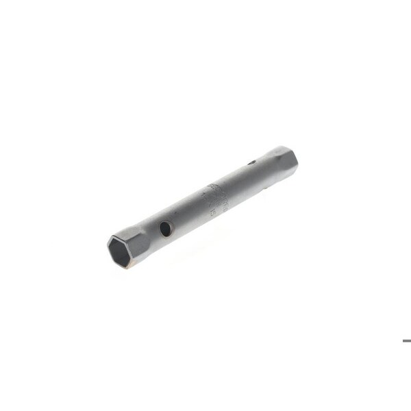Llave de Caja Tubular Gedore, 14x15 mm, Longitud Total: 140mm - 26 R 14X15
