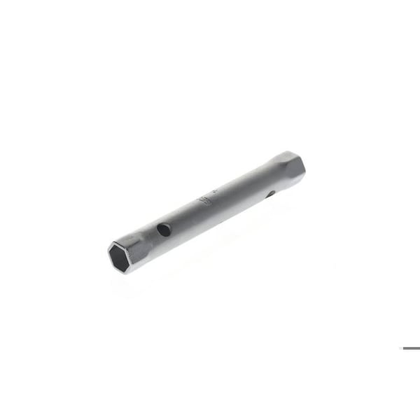 Llave de Caja Tubular Gedore, 14x15 mm, Longitud Total: 140mm - 26 R 14X15
