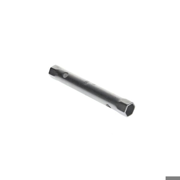 Llave de Caja Tubular Gedore, 14x15 mm, Longitud Total: 140mm - 26 R 14X15
