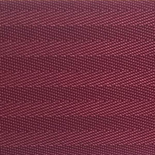 Queue Solutions RollerPro Twin 250, Satin Stainless Steel, 13' Maroon Belts - ROLTWIN250SS-MN130