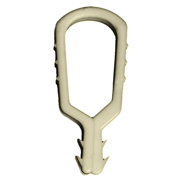 Mr. Chain Army Tan 2" Mr. Clip (50-Pack) - 59055-50