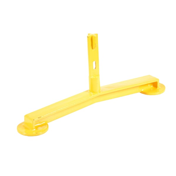 Vestil Safety Railing Barricade Base W/ Feet - VDKR-BB-F