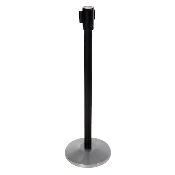 Vestil Indoor Personnel Guidance Barrier, 6 ft. - WEB-P