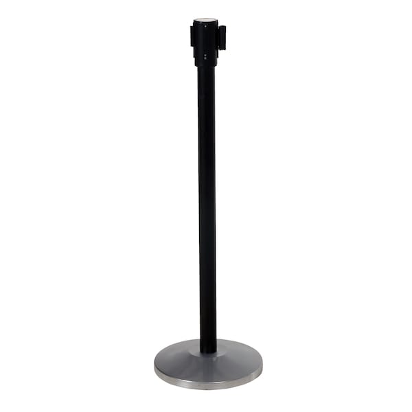 Vestil Indoor Personnel Guidance Barrier, 6 ft. - WEB-P