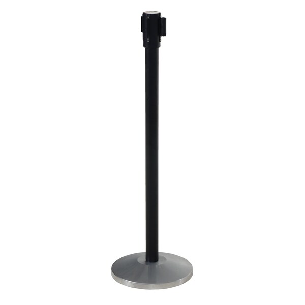 Vestil Indoor Personnel Guidance Barrier, 6 ft. - WEB-P