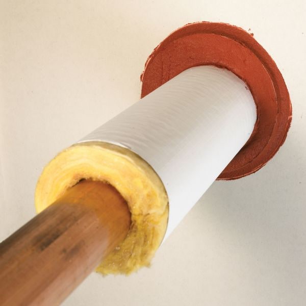 3M Fire Barrier Sealant, CP 25WB+, Up to 4 hour Fire Rating, Intumescent Material, 10.1 oz, Brown - CP-25WB+10.1OZ