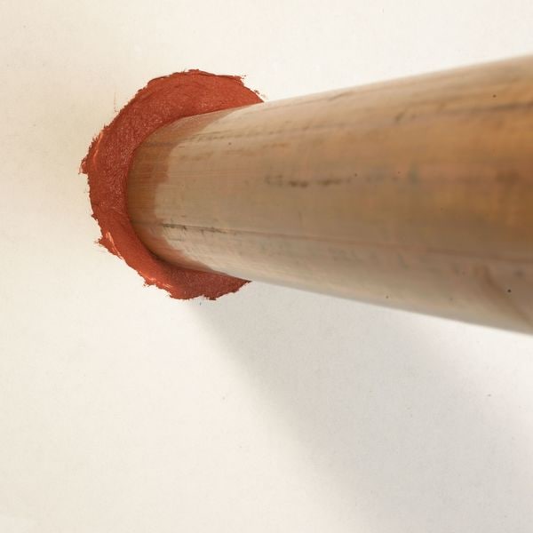 3M Fire Barrier Sealant, CP 25WB+, Up to 4 hour Fire Rating, Intumescent Material, 10.1 oz, Brown - CP-25WB+10.1OZ
