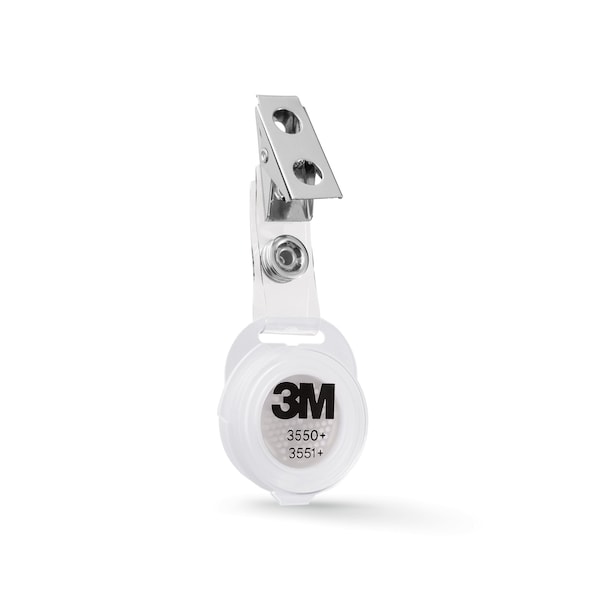 3M Ethylene Oxide Monitor 3551 Plus B, PK50 - 3551+B