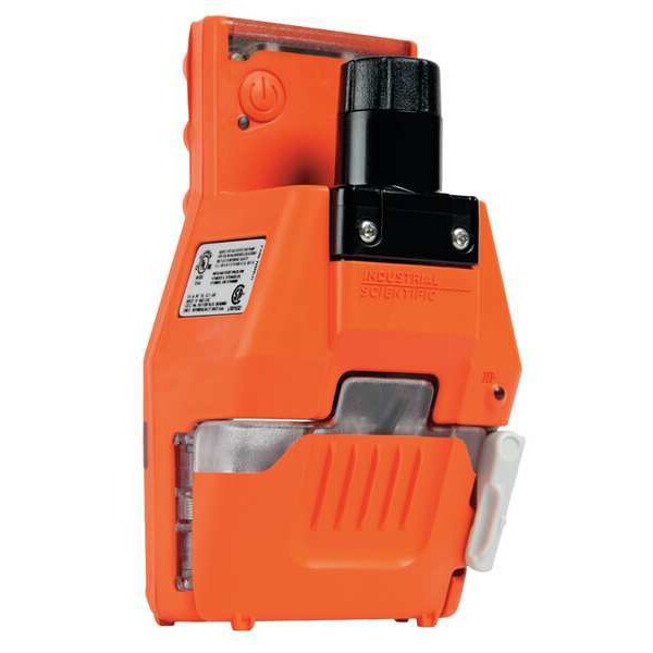 Industrial Scientific Motorized Sample Draw Pump, Alkln Battery - 18109162-3111