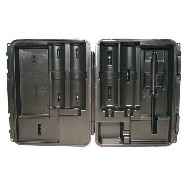 Gasco Carrying Case, 2 Cylinder, 17L/34L - FBU818956CE