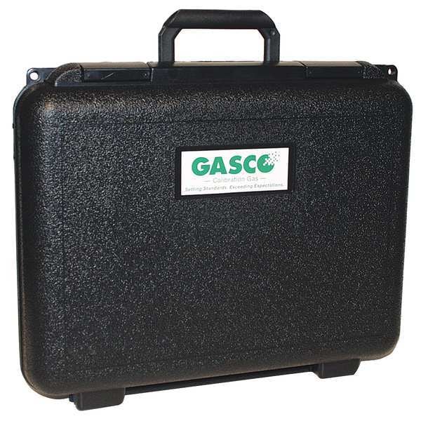 Gasco Carrying Case, 2 Cylinder, 17L/34L - FBU818956CE