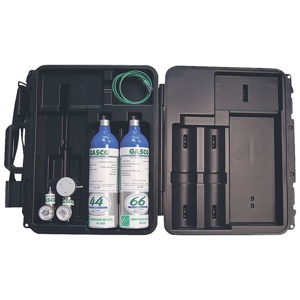 Gasco Carrying Case, 2 Cylinder, 17L/34L - FBU818956CE