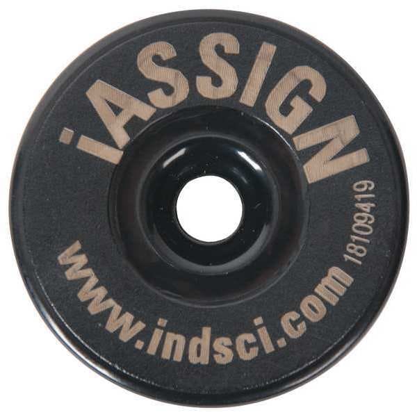 Industrial Scientific iAssign All Weather Outdoor Tag, 10 pcs. - 18109419