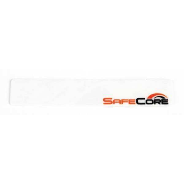 Industrial Scientific Nameplate, 5" L, Durable Design - 17156771