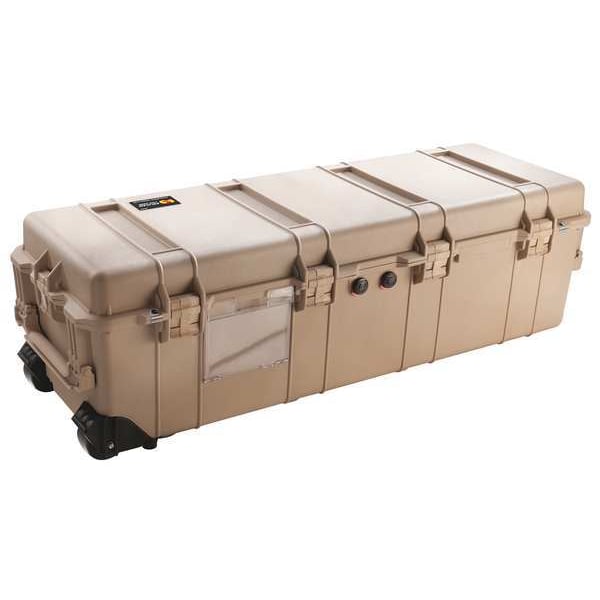 Pelican Case, 44-5/32 InLx16-3/32 InWx14 InD, Tan - 1740NF