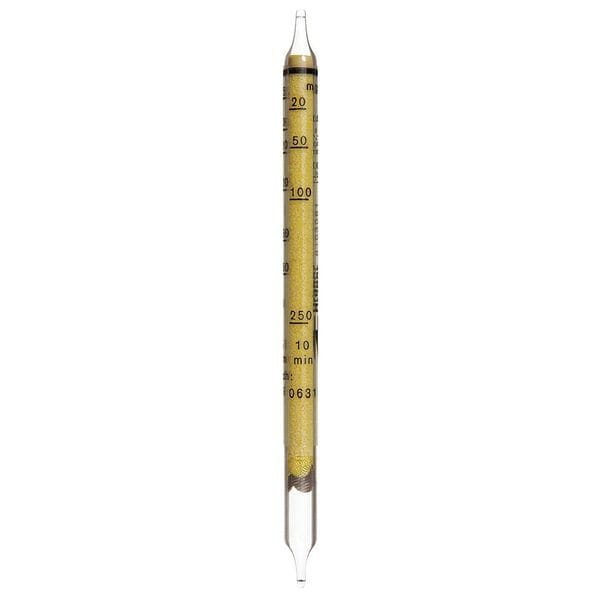 Draeger Detector Tube, Water Vapor, PK10 - 8103061