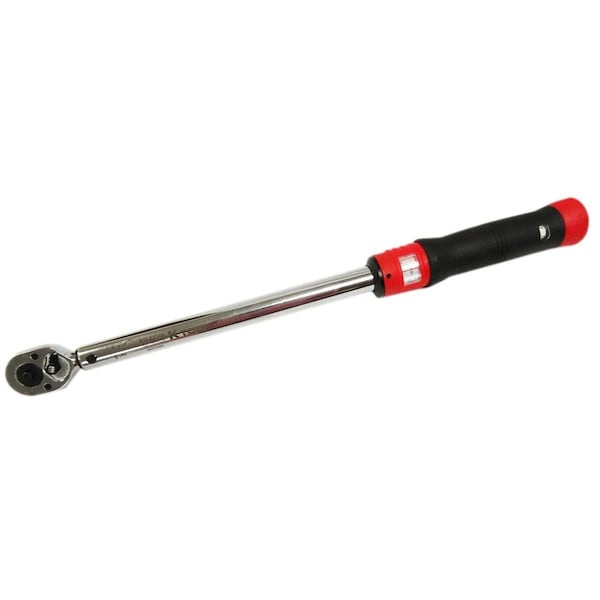 K-Tool International Torque Wrench 3/8 Dr 150-750 In/Lbs - KTI72149