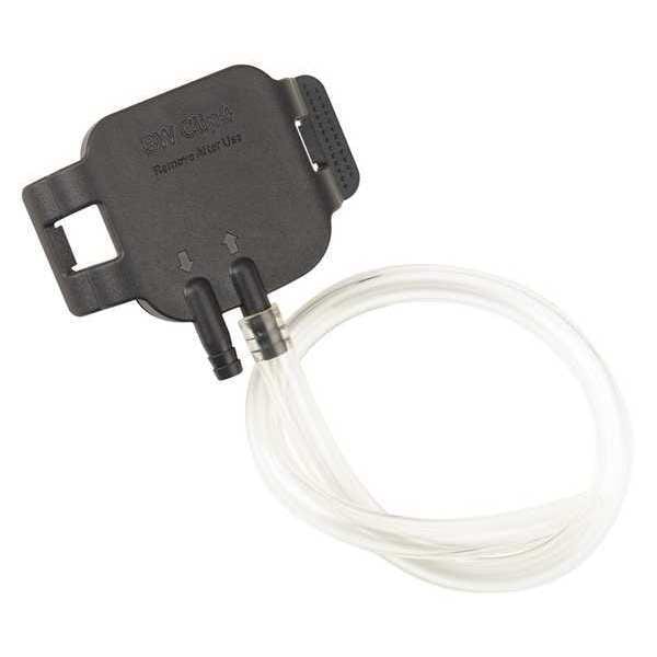 Honeywell Bw Test Cap, Includes 1 ft. Hose, 1/8" dia. - BWC4-TC