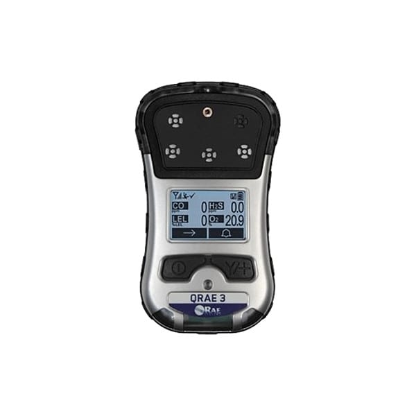 Honeywell QRAE 3, PGM-2500 Series, CO, Liq.O2 - M020-21102-101