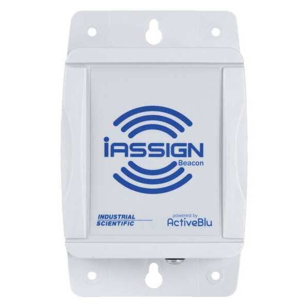 Industrial Scientific Gas Detector Beacon, LED, 3-9/16" W - 18109491