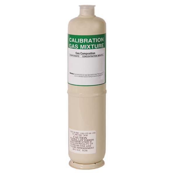 Norco Calibration Gas, 103L, Hexane, Air - J1208100PA
